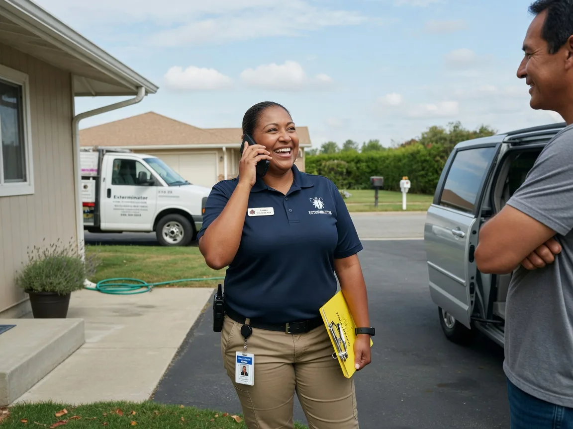 Pest Control Neosho Falls, KS FAQs